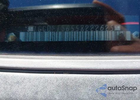 2005 Chevrolet Colorado Ls from USA, damaged, VIN 1GCDS136558222625